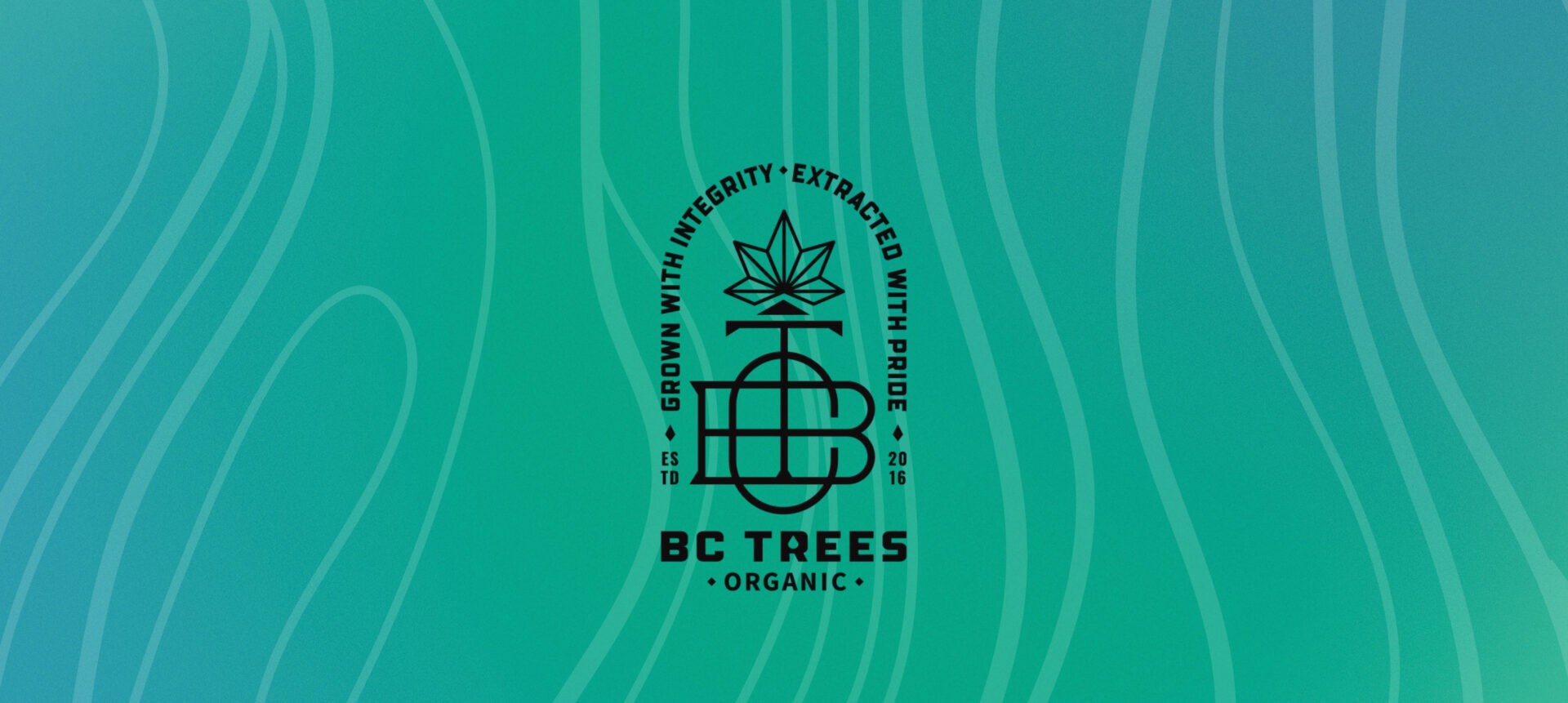 BC TREES Logo | Daily Marijuana Canada