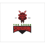 The Green Samurai logo | Daily Marijuana Canada