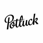 Potluck Logo | Daily Marijuana Canada