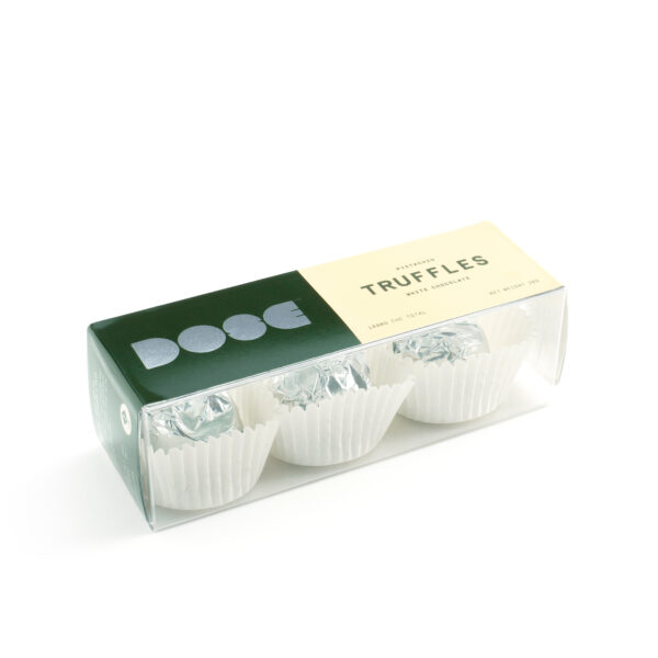 Dose Edibles – Truffles – Dark Chocolate Raspberry – 180mg THC | Daily Marijuana Canada