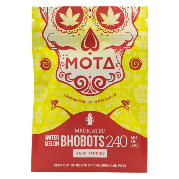 MOTA – BHO Bots – Watermelon | Daily Marijuana Canada