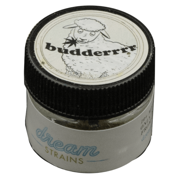 Dream Strains – Budderrr (1 gram) | Daily Marijuana Canada