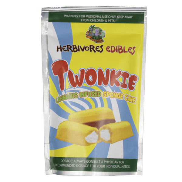 Herbivores Edibles – Twonkie | Daily Marijuana Canada