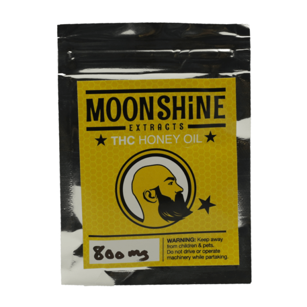 Moonshine Extracts – THC Honey Oil – 880mg | Daily Marijuana Canada