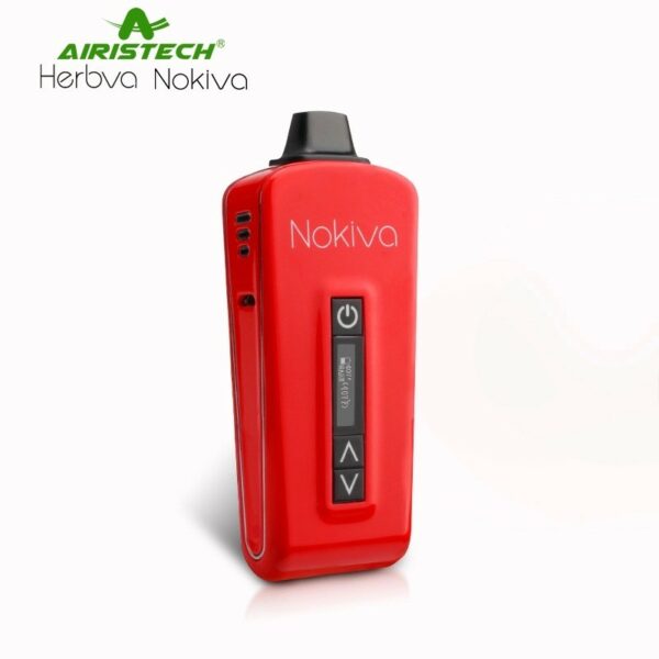 Airistech – Dry Herb Vaporizer – Nokiva | Daily Marijuana Canada