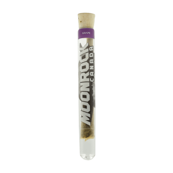 Moonrocks – Pre Roll – Grape | Daily Marijuana Canada