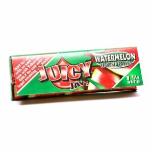 Juicy jay’s – Hemp Papers (1.25 inch) – Watermelon | Daily Marijuana Canada