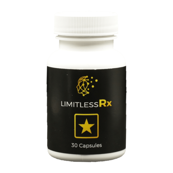 LimitlessRx – Microdose Capsules – Craft – 100mg Capsules | Daily Marijuana Canada