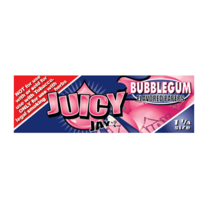 Juicy Jay’s – Hemp Papers (1.25 Inch) – Bubblegum | Daily Marijuana Canada