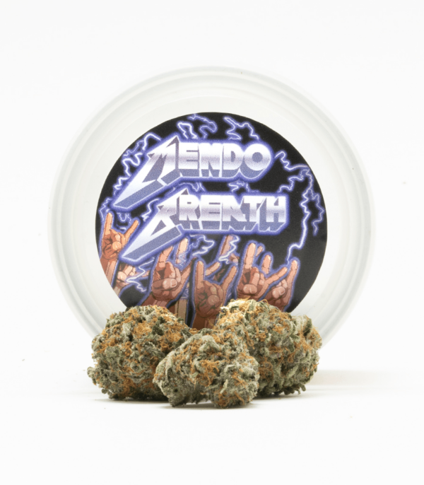 Westcoast Cali Tins – Premium Flower – Mendo Breath – 14g | Daily Marijuana Canada