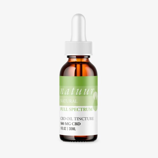 Natuur – Full Spectrum CBD Oil Tincture-1500mg | Daily Marijuana Canada