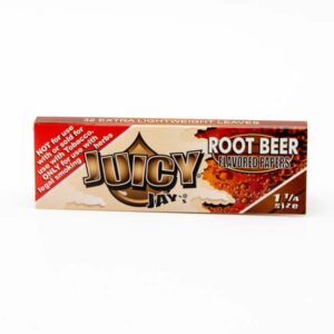 Juicy Jay’s – Hemp Papers (1.25 inch) – Root Beer | Daily Marijuana Canada