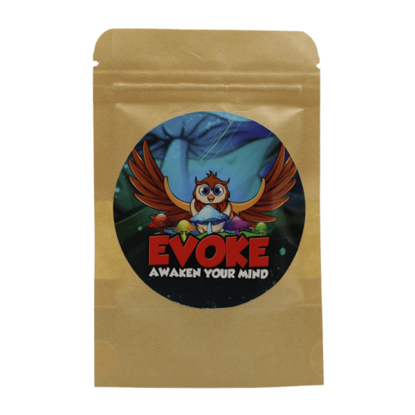 Evoke – Medicinal Mushrooms – Microdose Capsules | Daily Marijuana Canada