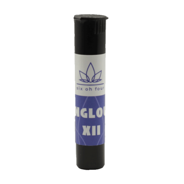 Six Oh Four – CO2 Extracted Vapes – King Louis XII – 1ml | Daily Marijuana Canada