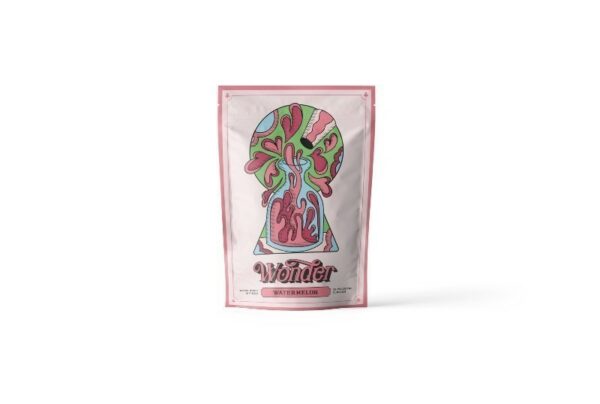 Wonder – Psilocybin Gummies – Watermelon – 3g | Daily Marijuana Canada