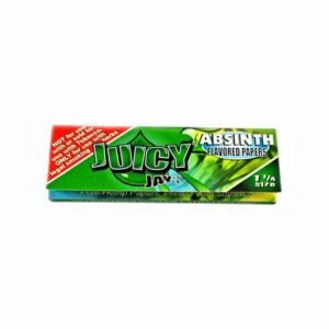 Juicy Jay’s – Hemp Papers (1.25 inch) – Absinthe | Daily Marijuana Canada